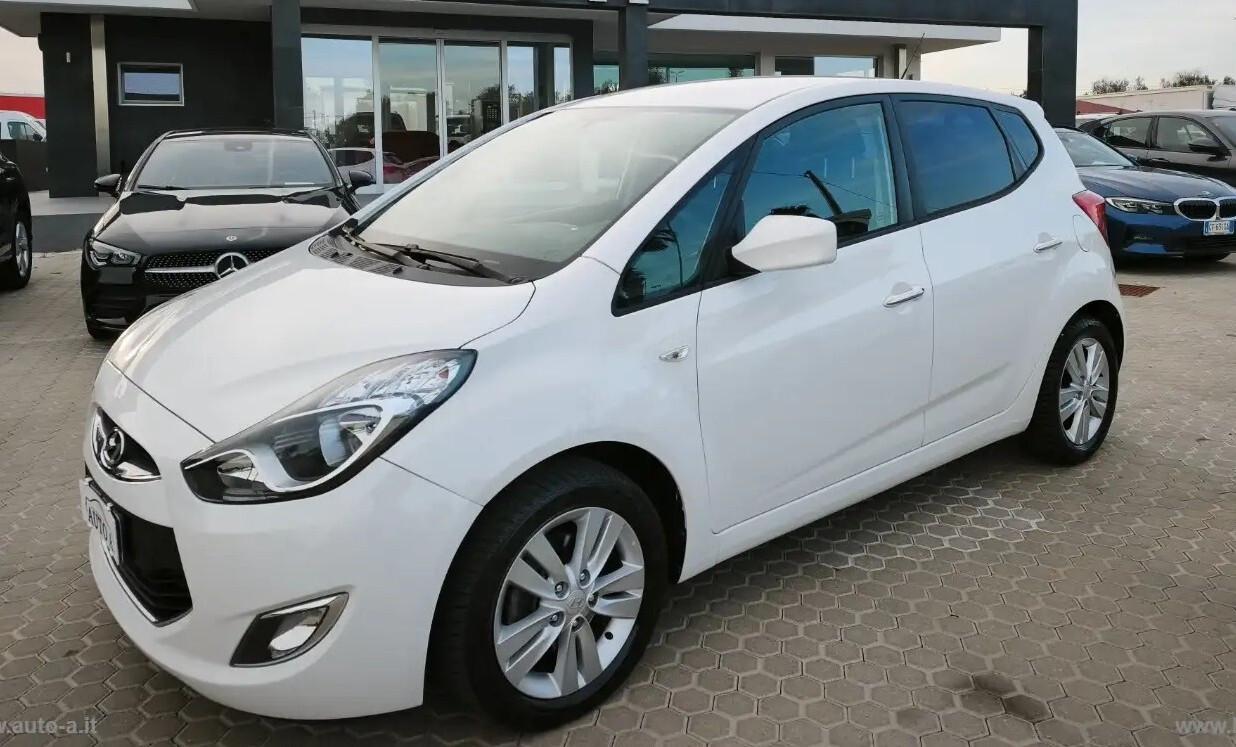 Hyundai iX20 1.4 CRDI 90 CV "XPossible NAVI + RETROCAMERA"