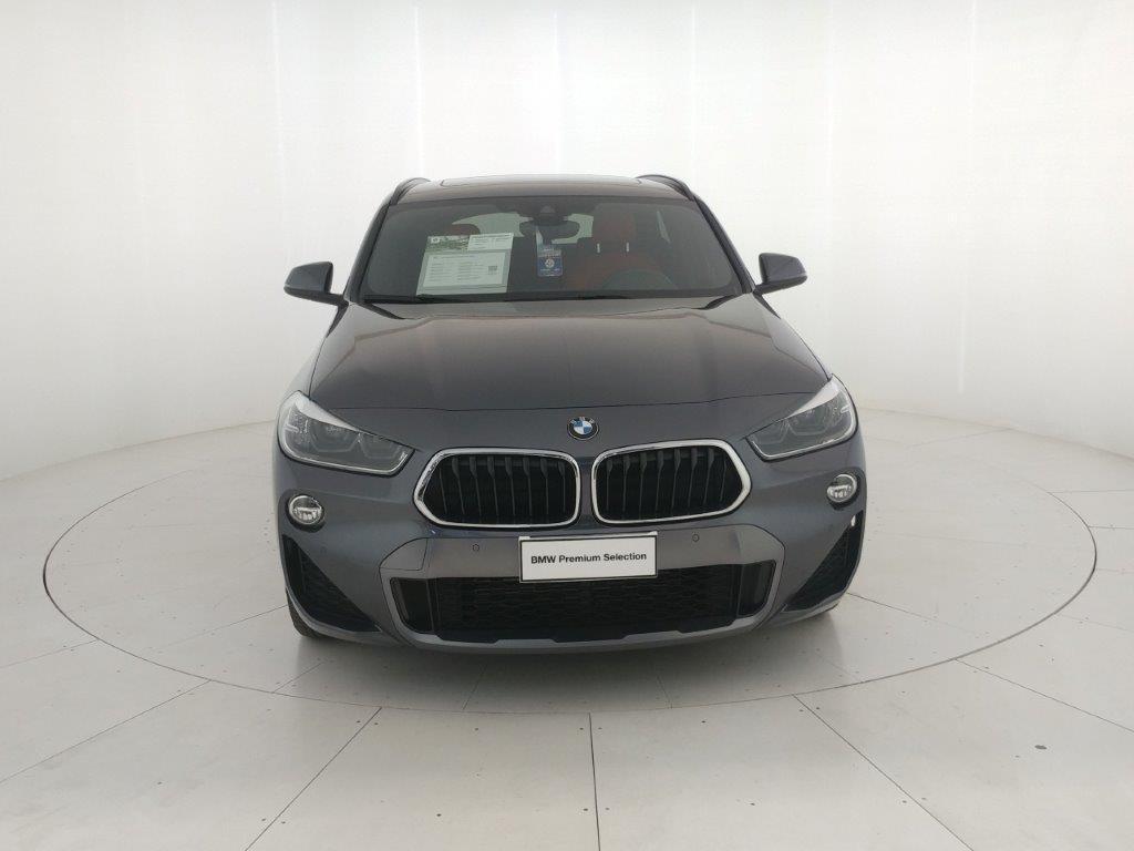 BMW X2 20 d Msport X sDrive Steptronic