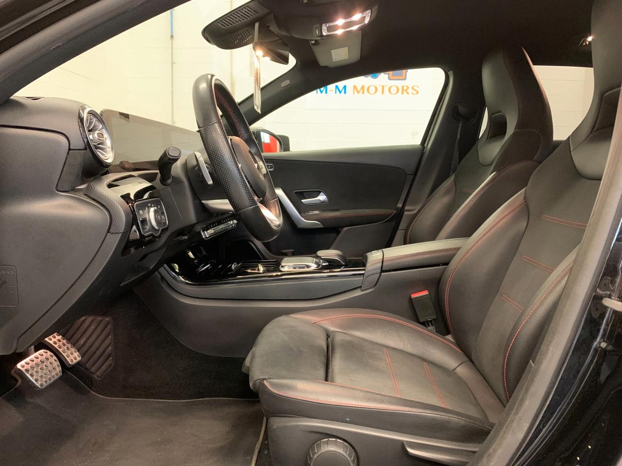 Mercedes-benz A 180 d Automatic Premium AMG Line