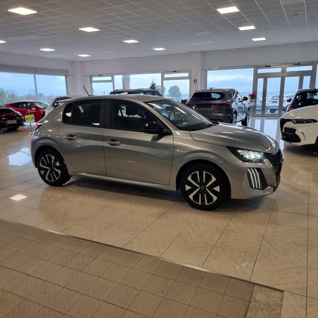 Peugeot 208 STYLE 1.2 BZ 75cv 5p