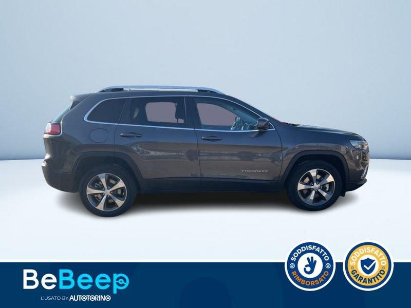 Jeep Cherokee 2.2 MJT LIMITED 4WD ACTIVE DRIVE I AUTO