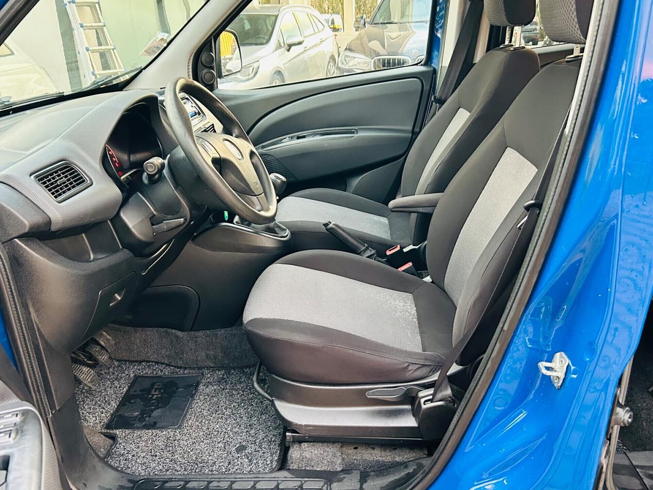 Fiat Doblo Doblò 1.6 MJT 105CV (AUTOCARRO)