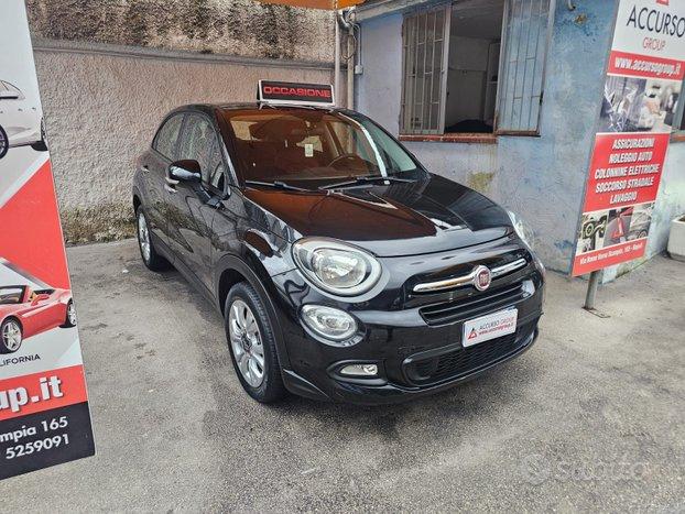Fiat 500X 1.3 Multijet 95cv 2016