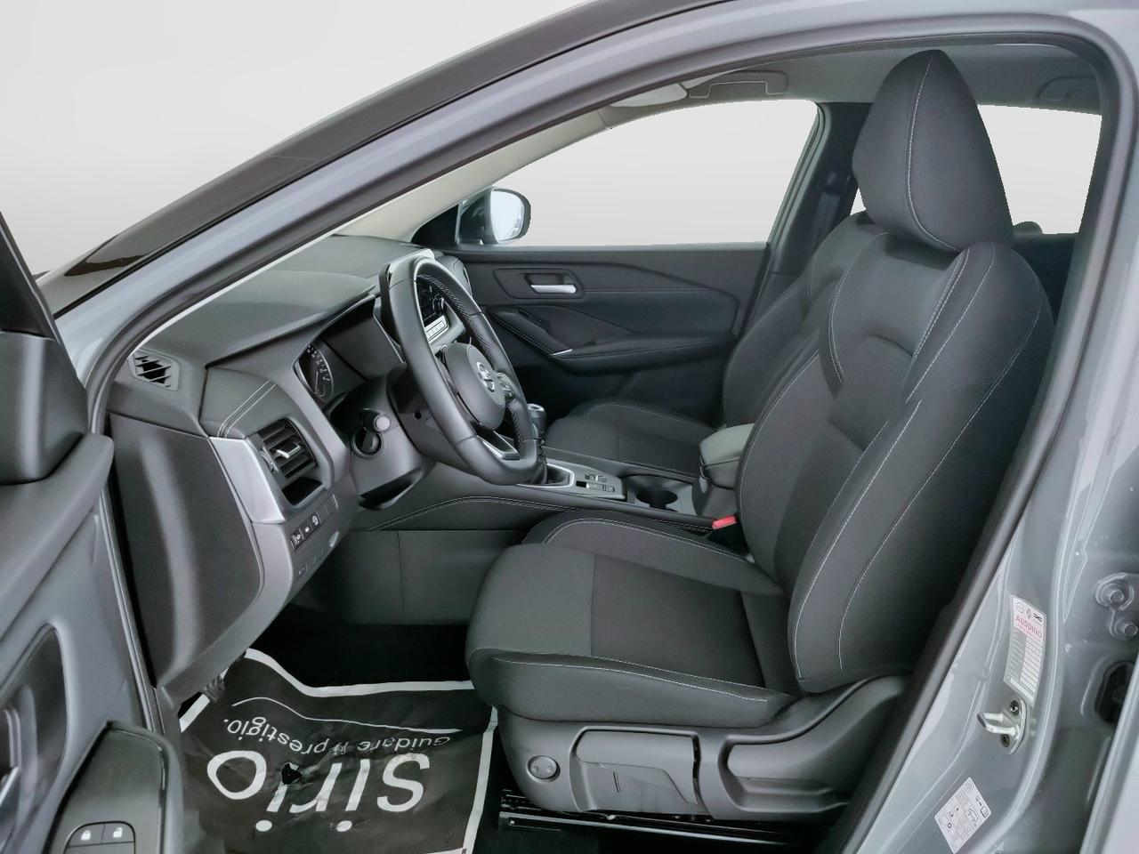 NISSAN Qashqai III 2021 - Qashqai 1.3 mhev N-Style 2wd 140cv