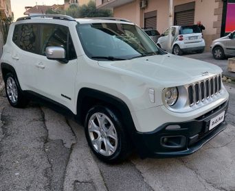Jeep Renegade 1.6 Mjt 120 CV Limited "Tetto Panoramico"