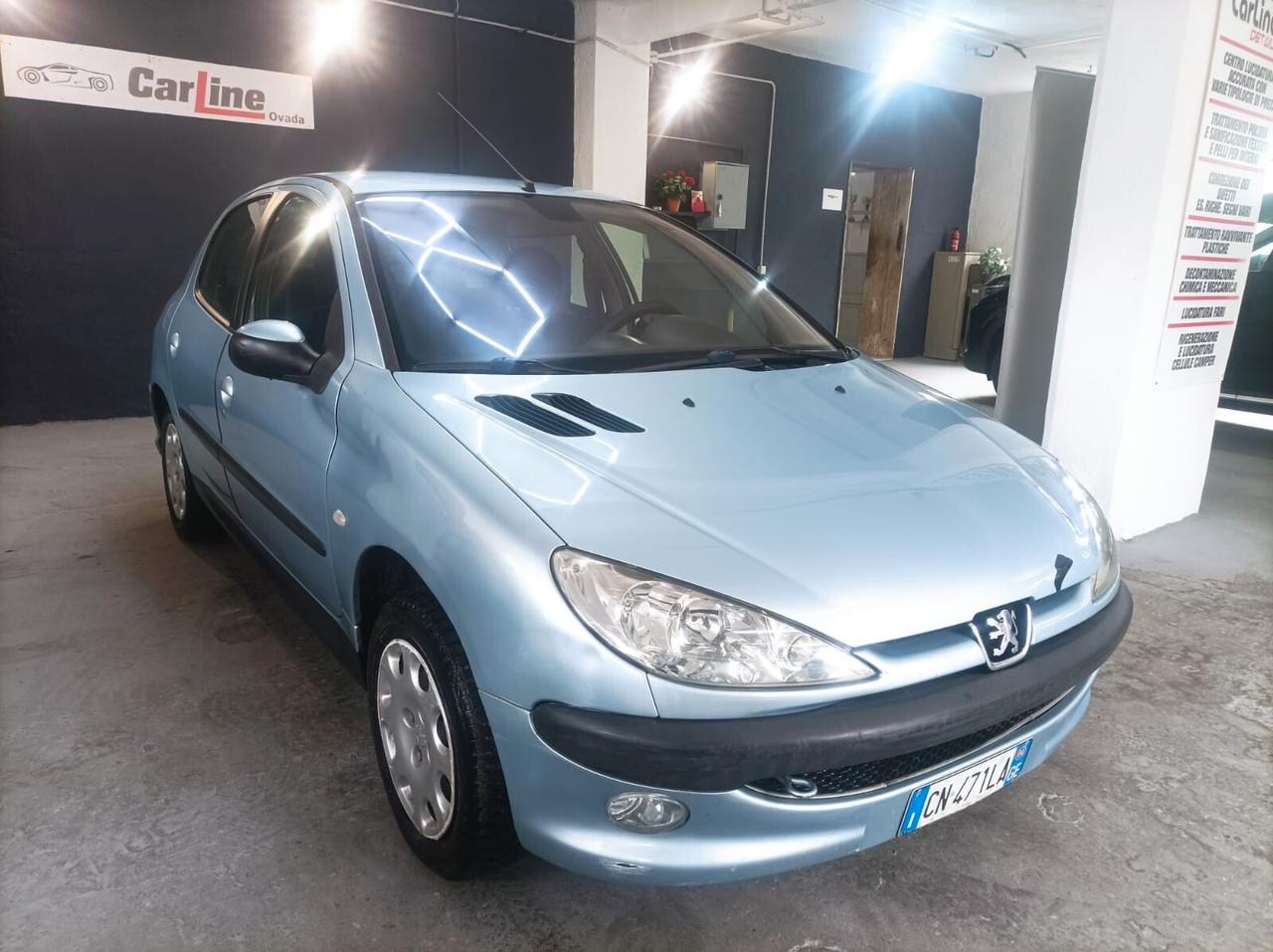 Peugeot 206 1.4 HDi 5p. Frizione Nuova!!!