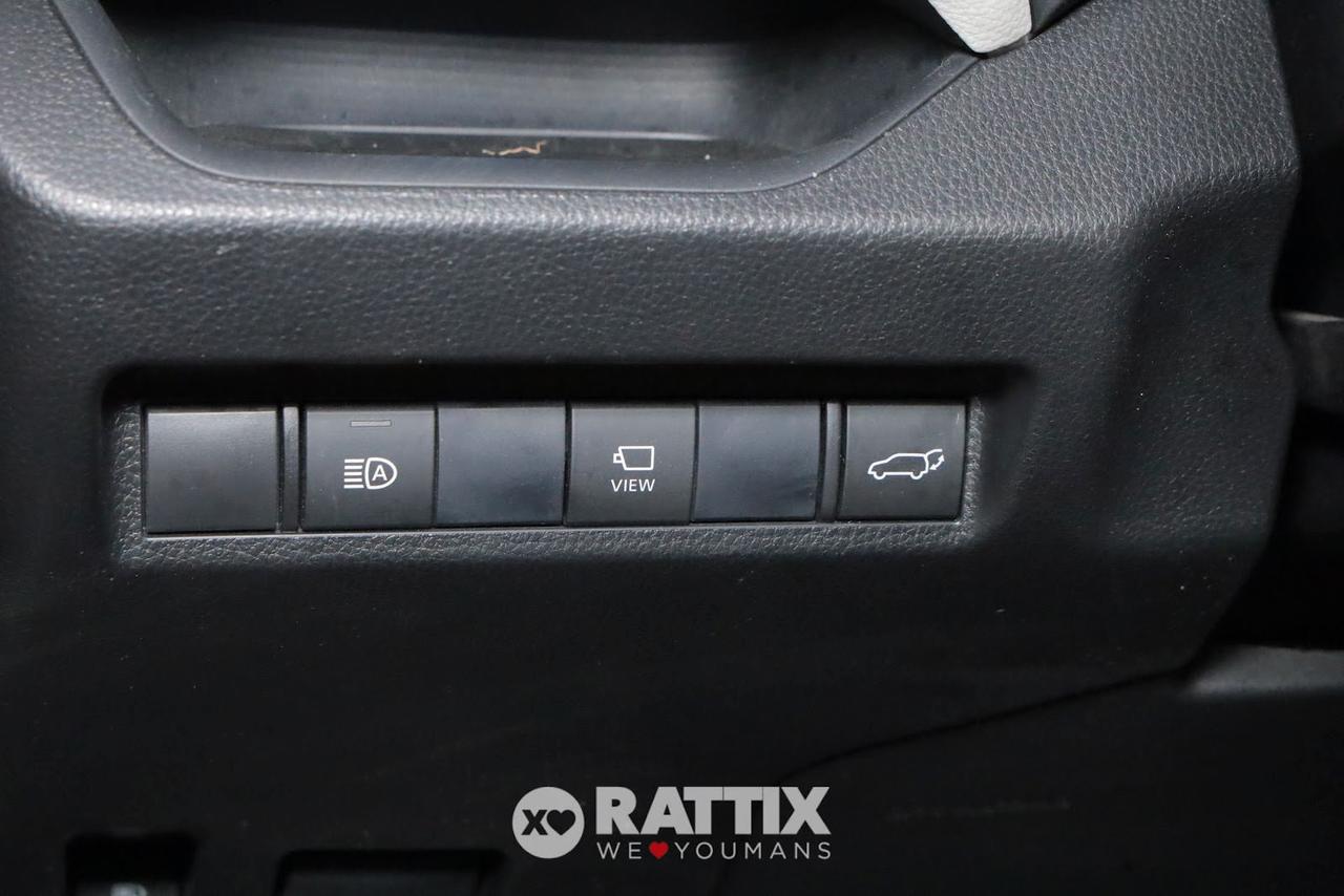 Toyota RAV 4 2.5 vvt-ie Hybrid 222CV Lounge AWD-i e-CVT