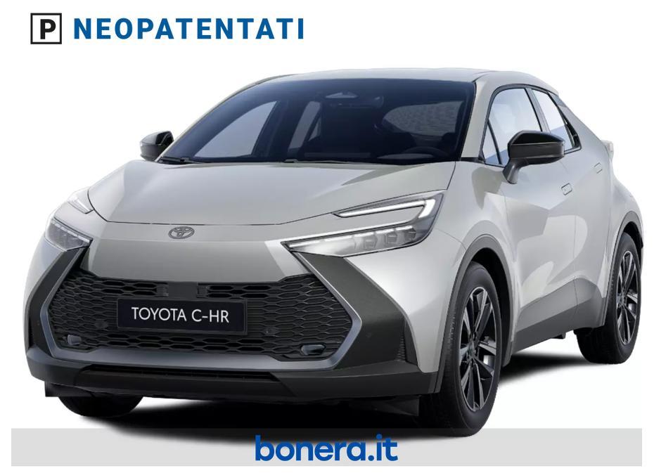 Toyota C-HR 1.8 Hybrid 140 Trend FWD e-CVT