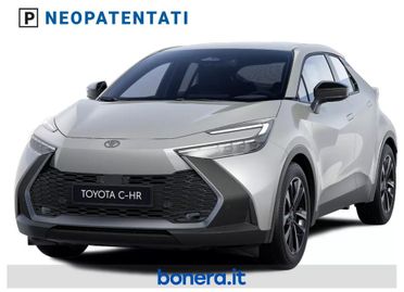 Toyota C-HR 1.8 Hybrid 140 Trend FWD e-CVT