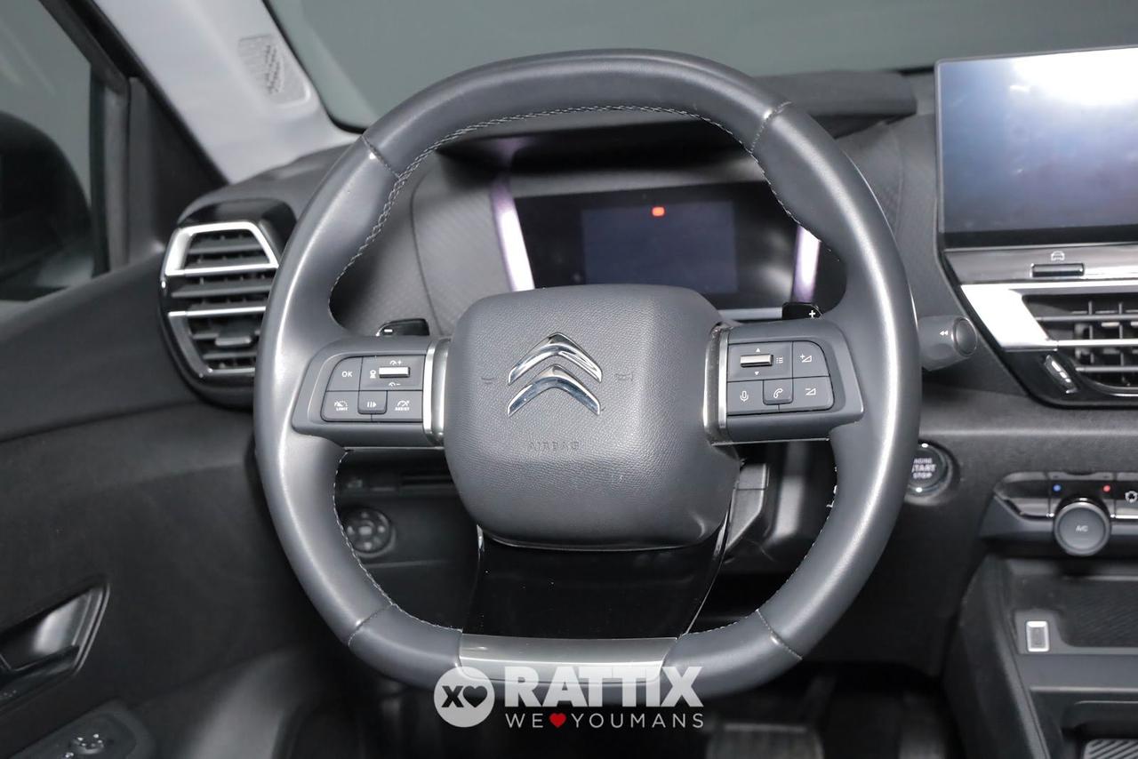 Citroen C4 X 1.2 Puretech 130CV Max EAT8