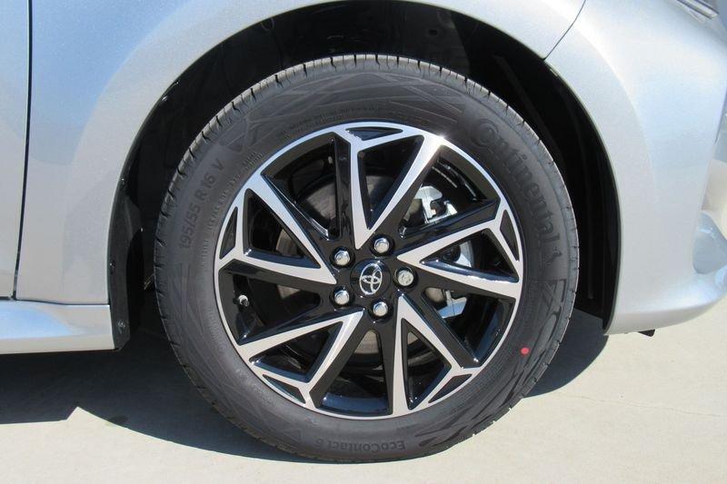 Toyota Yaris Yaris 1.5 Hybrid 5 porte Trend 12.000 Km