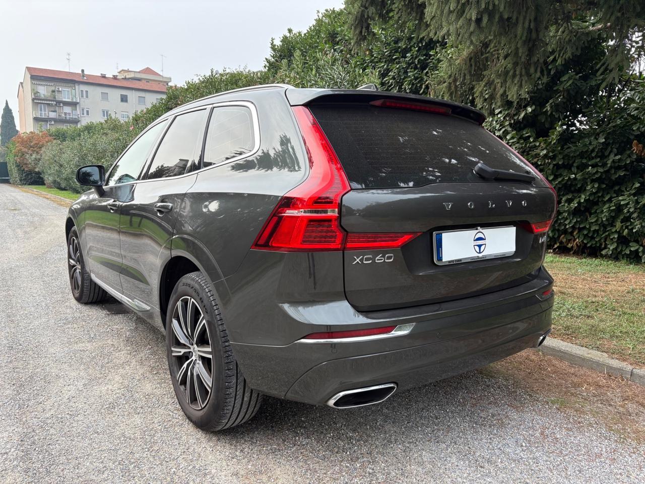 Volvo XC60 2.0 190cv d4 Inscription geartronic