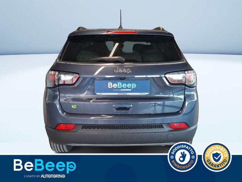 Jeep Compass 1.5 TURBO T4 MHEV LIMITED 2WD 130CV DCT