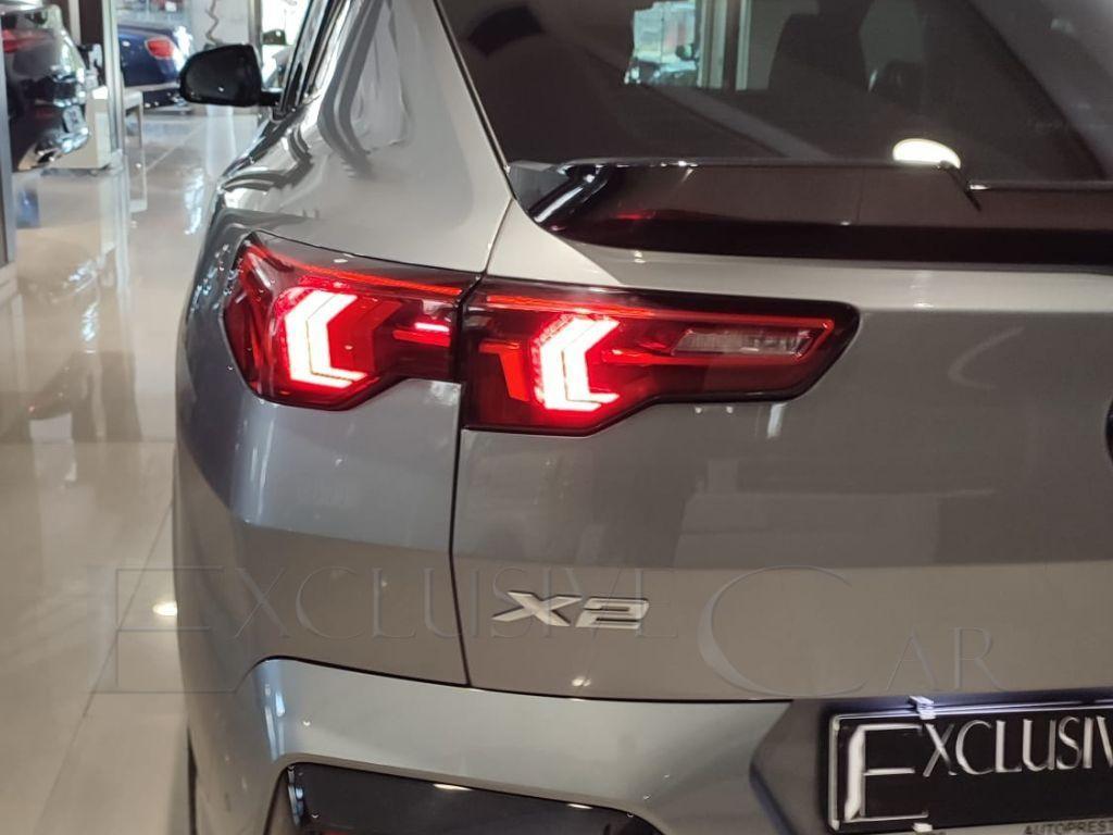 BMW - X2 - sDrive 18d Msport