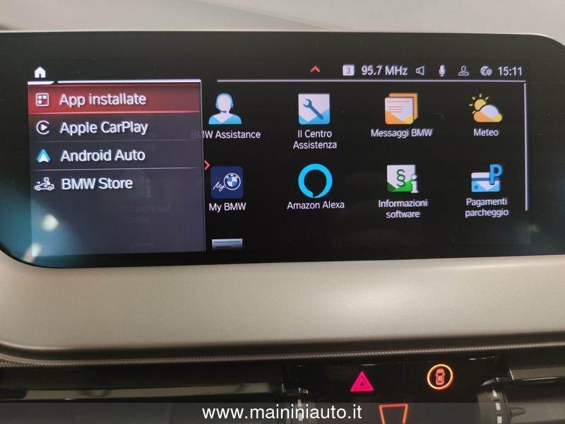 BMW Serie 1 116i 5p. Business Advantage + Car Play "SUPER PROMO"