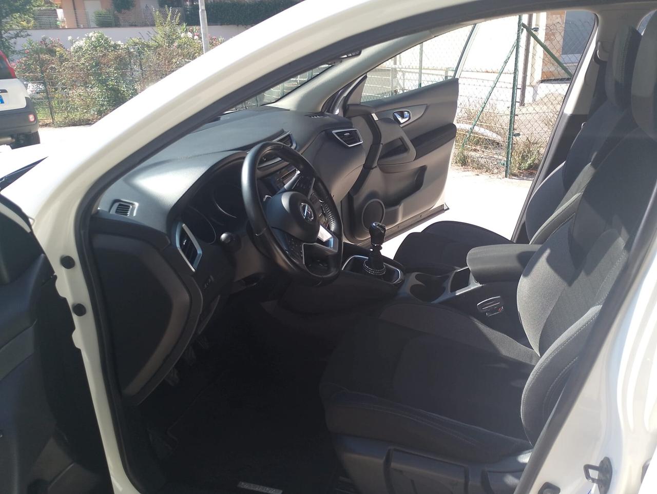 Nissan Qashqai 1.6 dCi 2WD Tekna
