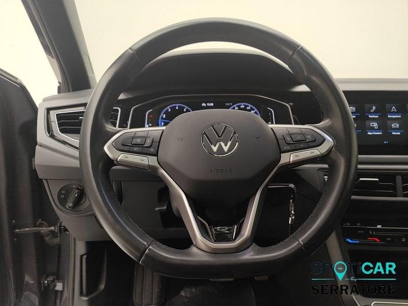 Volkswagen Taigo 1.0 tsi R-Line 110cv dsg