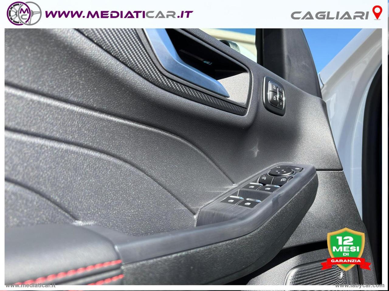 FORD Kuga 2.5 PHEV 243 CV CVT 2WD ST-Line X