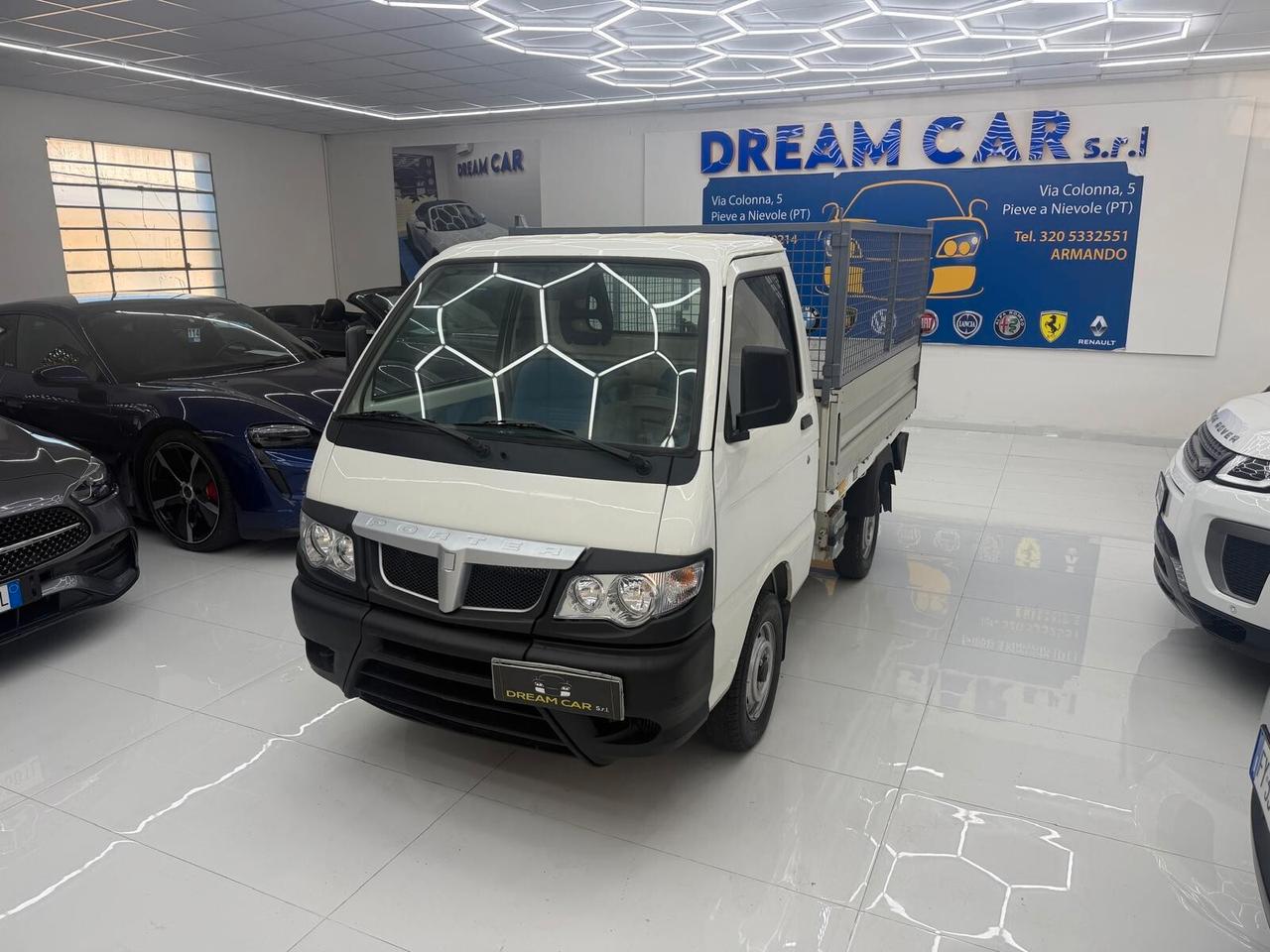 Piaggio Porter 1.3 Cassonato Rib.