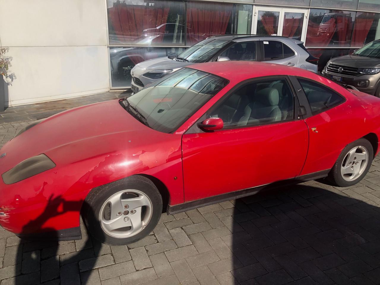 Fiat Coupe 1.8 i.e. 16V