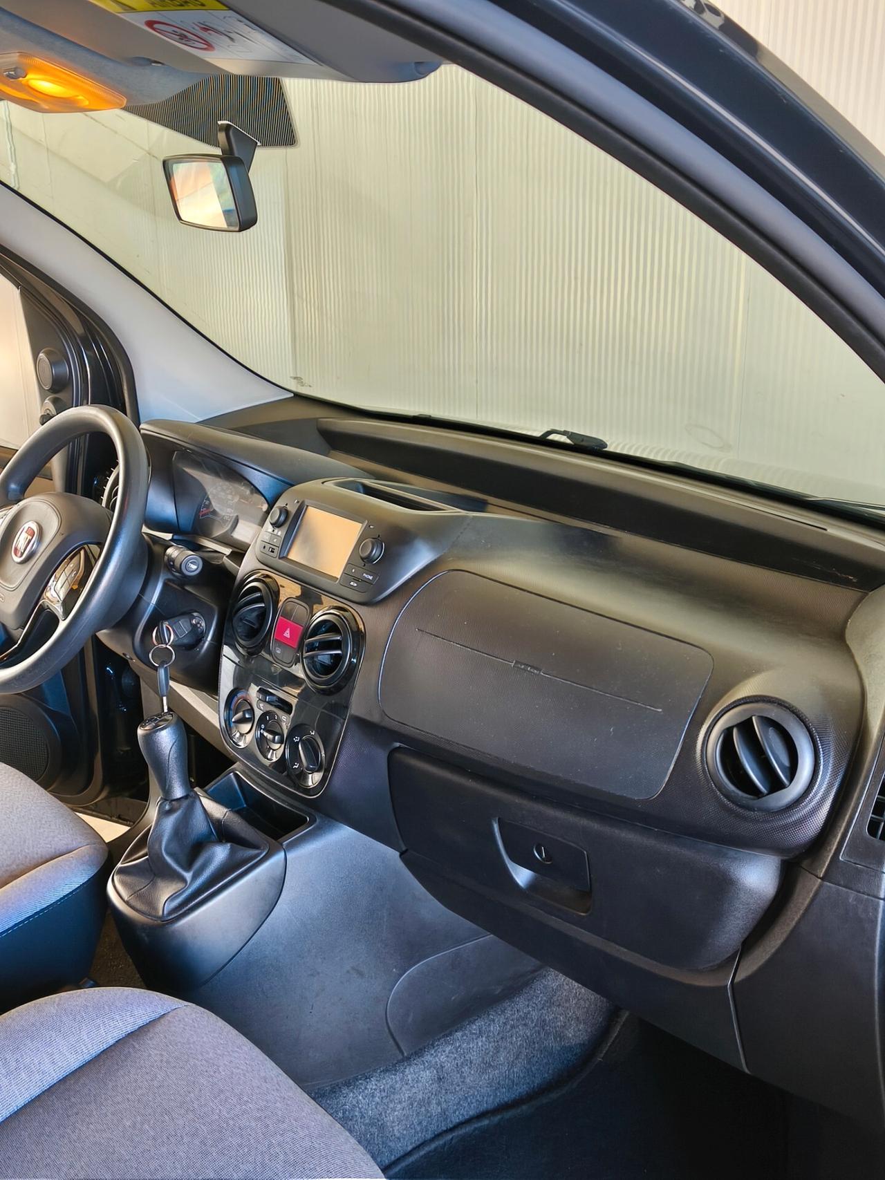 Fiat Qubo 1.3 MJT