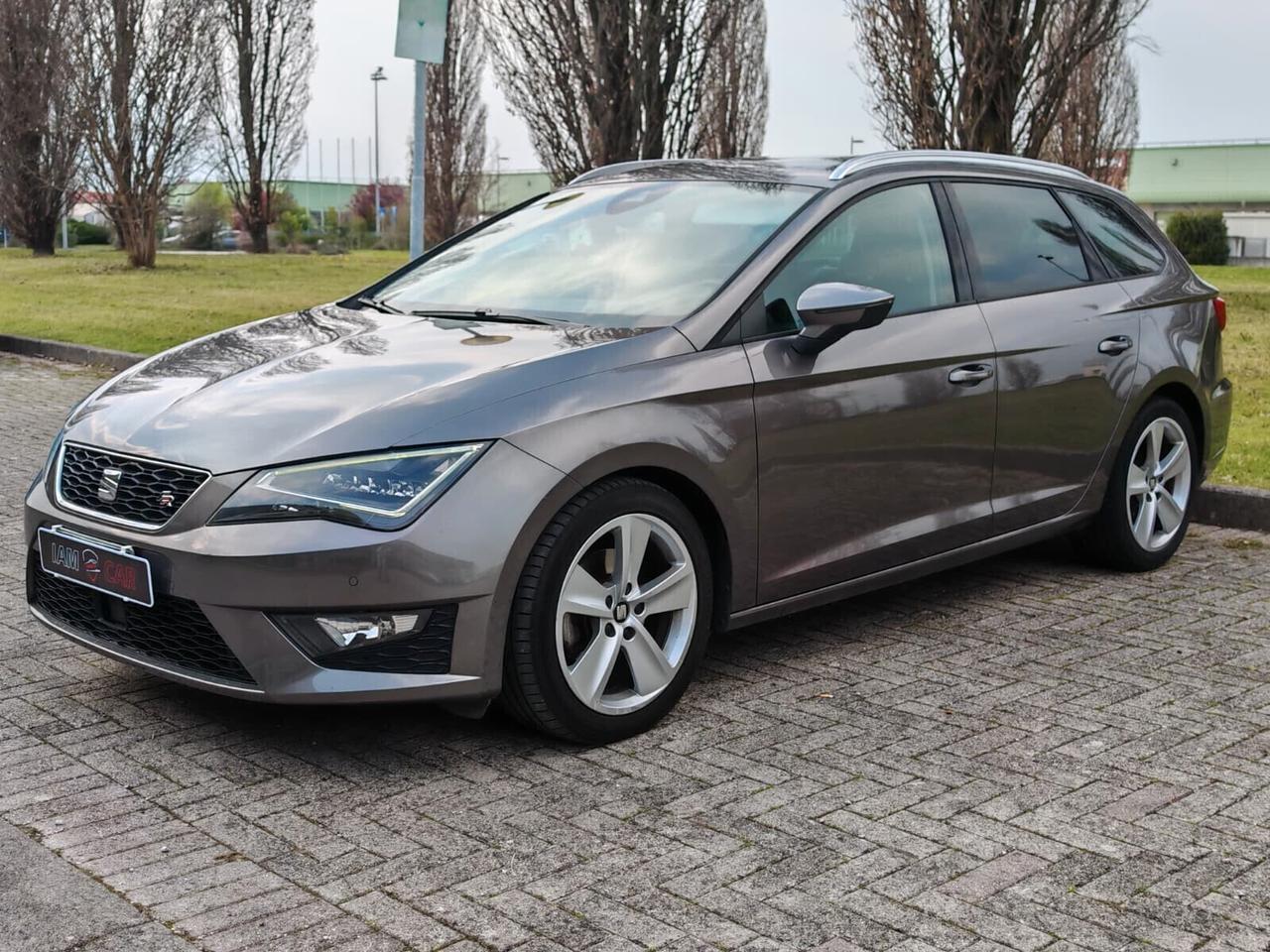 Seat Leon 2.0 TDI 150 CV DSG ST Start/Stop FR