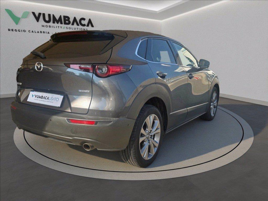 MAZDA CX-30 2.0 m-hybrid Exclusive 2wd 150cv 6at del 2021