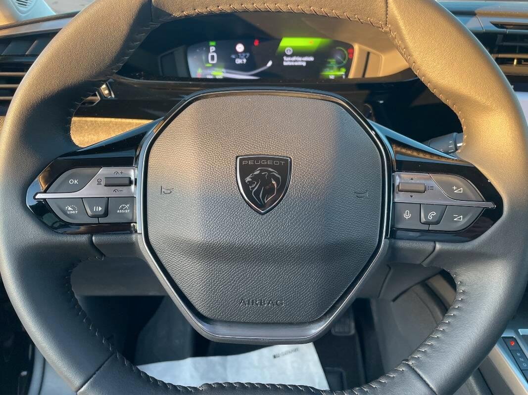 Peugeot 408 1.2 puretech Allure 145cv AUTOMATICA TELECAM 360