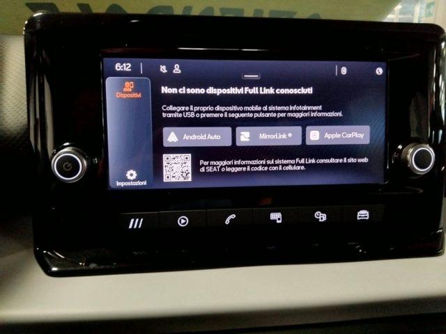 SEAT Arona 1.0 TGI Style LED