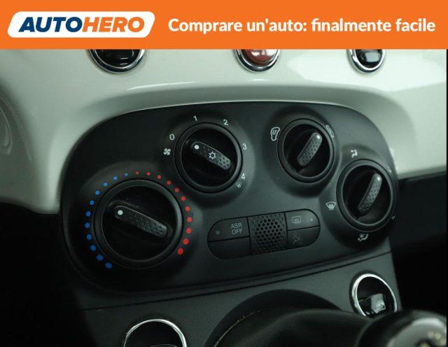 FIAT 500 1.2 EasyPower Lounge