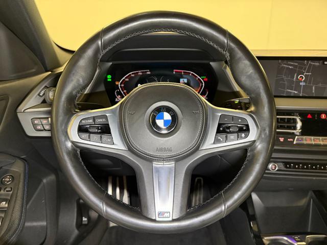 BMW 116 d 5p. Msport / TAGLIANDI UFFICIALI / VIRTUAL