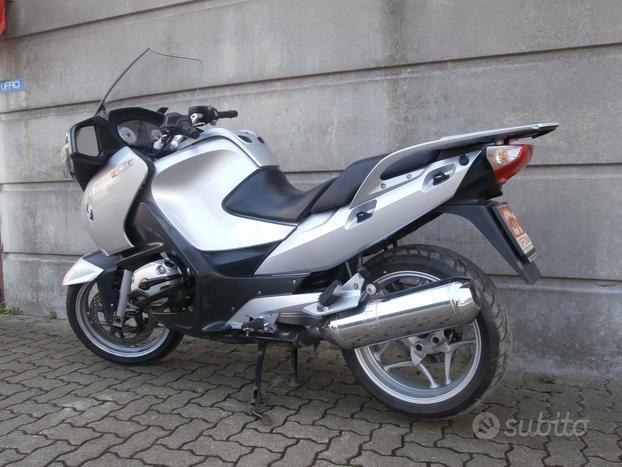 BMW R 1200 RT del 2007 compreso trapasso-tagliando-garanzia