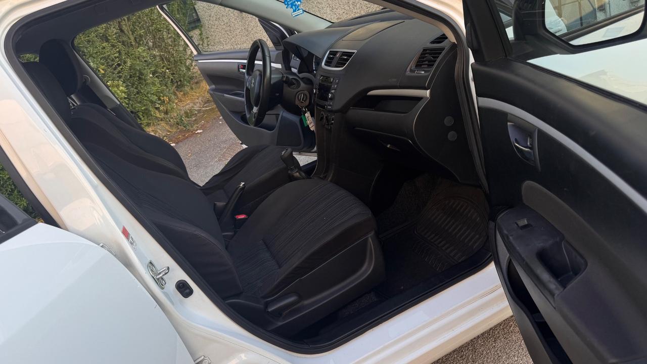 Suzuki Swift 1.3 DDiS 5 porte GL