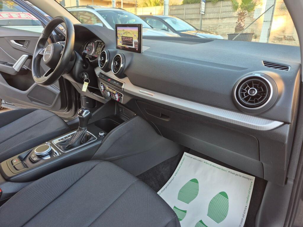 Audi Q2 TDI 115CV S-TRONIC PRONTA CONSEGNA LED