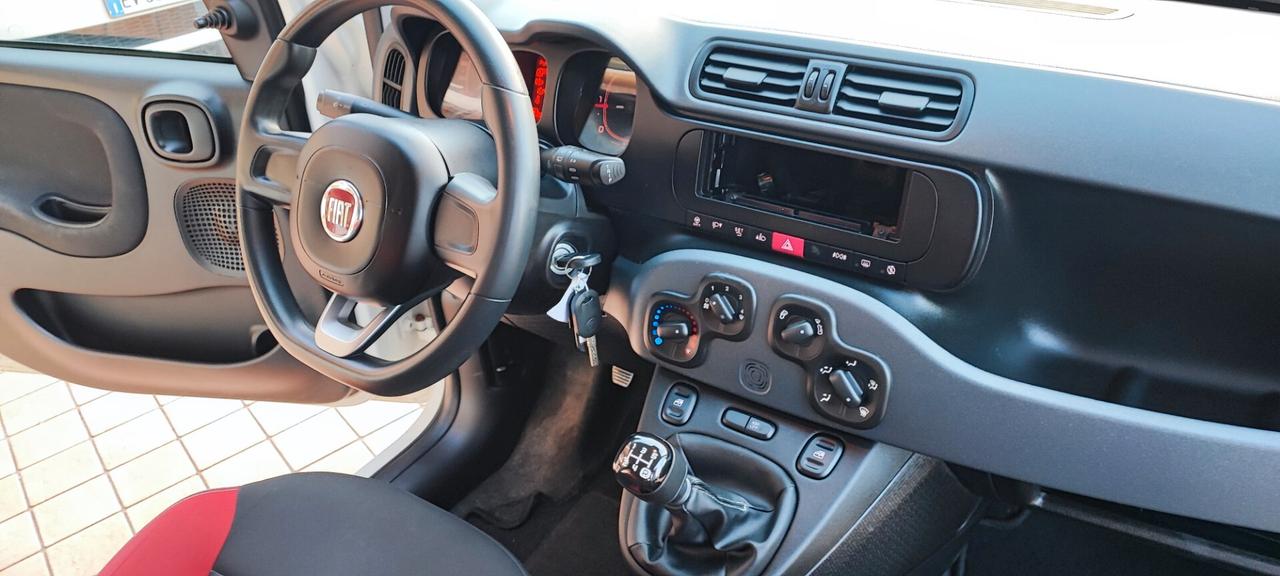 Fiat Panda 1.3 mjet 80 CV Van