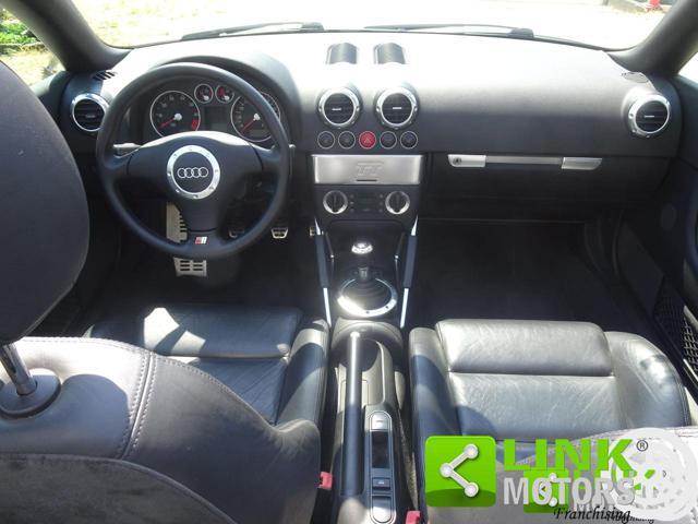 AUDI TT CABRIO S-LINE 1800 TURBO