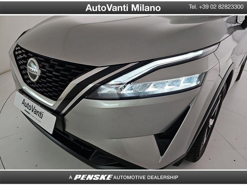 Nissan Qashqai Qashqai 1.3 mhev N-Connecta 2wd 158cv xtronic