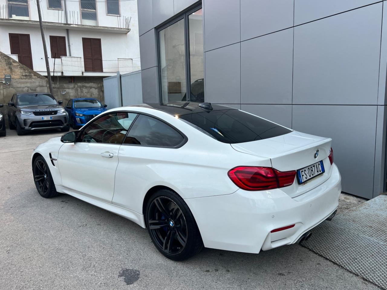 Bmw M4 coupe