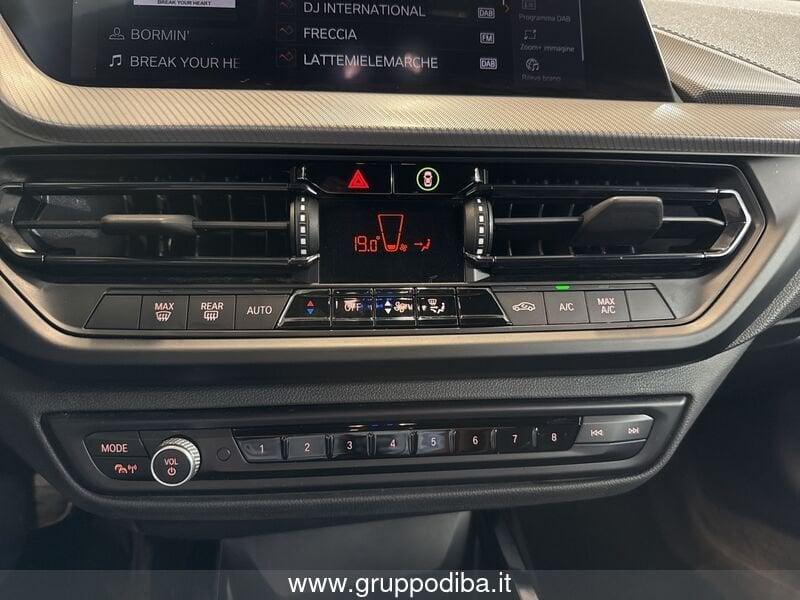 BMW Serie 1 F40 Benzina 116i Msport auto