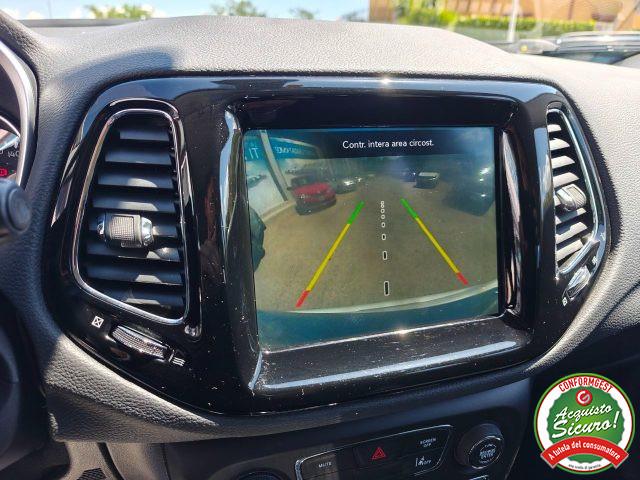 JEEP Compass 1.6 Multijet II 2WD Night Eagle