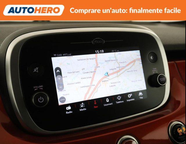 FIAT 500X 1.3 MultiJet 95 CV City Cross