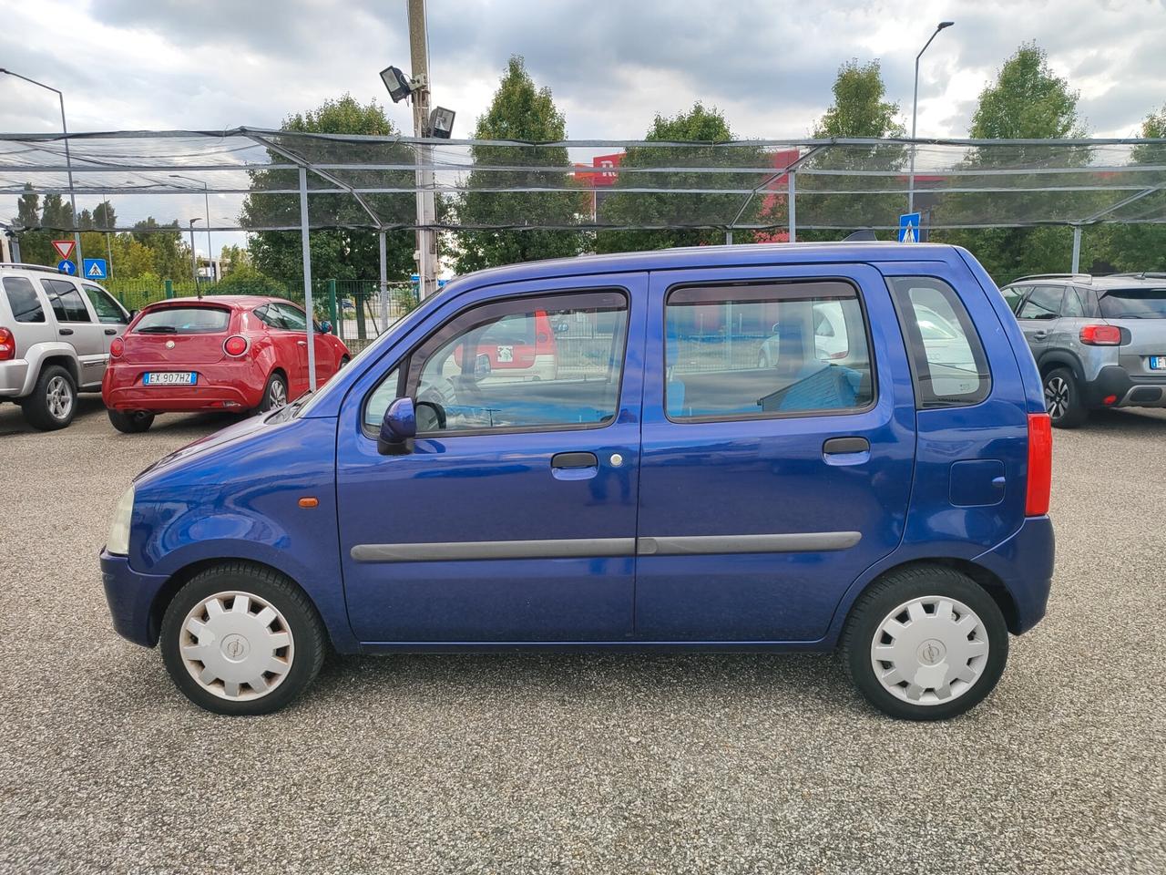 Opel Agila 1.2 16V Comfort