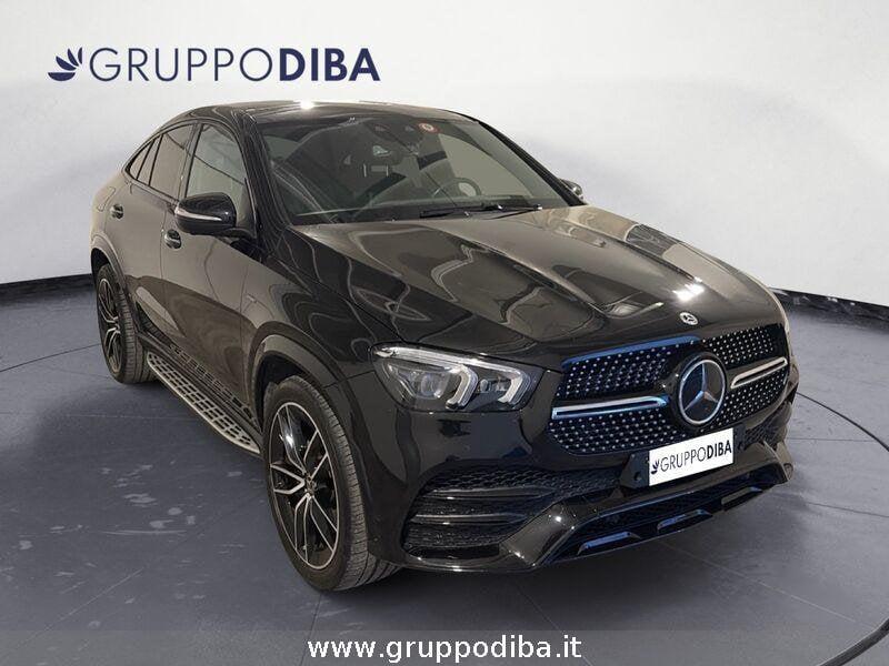 Mercedes-Benz GLE Coupe-C167 2020 Diesel Coupe 350 de phev (e eq-power) Premium Pro 4ma
