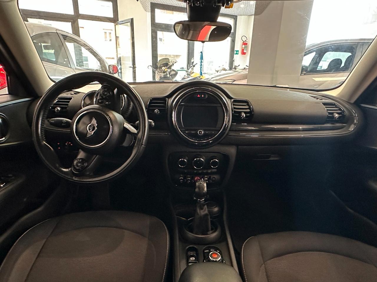 Mini One D Clubman Mini 1.5 One D Hype Clubman