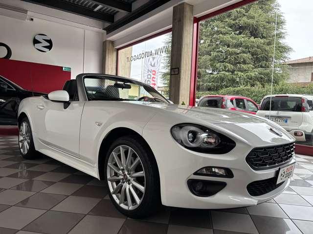 Fiat 124 Spider 124 Spider 1.4 m-air Lusso