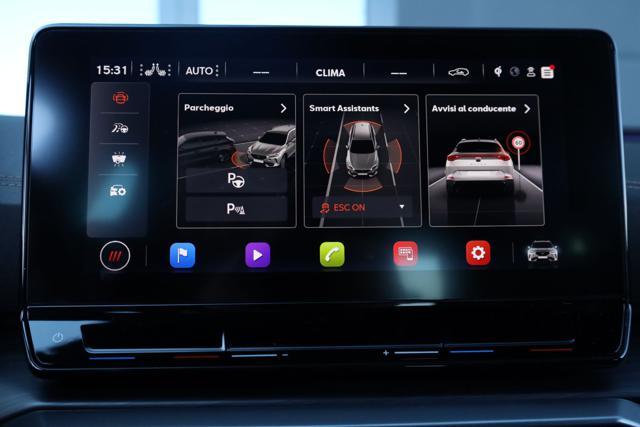 CUPRA Formentor 1.5 TSI DSG SEDILI SPORTIVI FULL PELLE