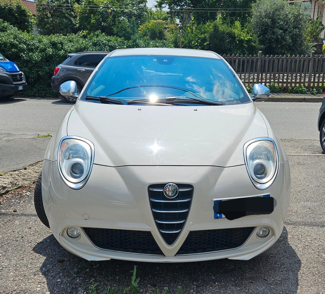 Alfa Romeo MiTo 1.3 JTDm 85 CV S&S Progression