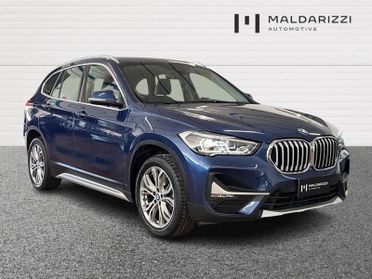 BMW X1 F48 2019 sdrive18d xLine auto