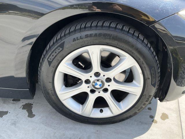 BMW 330 dA Touring Luxury