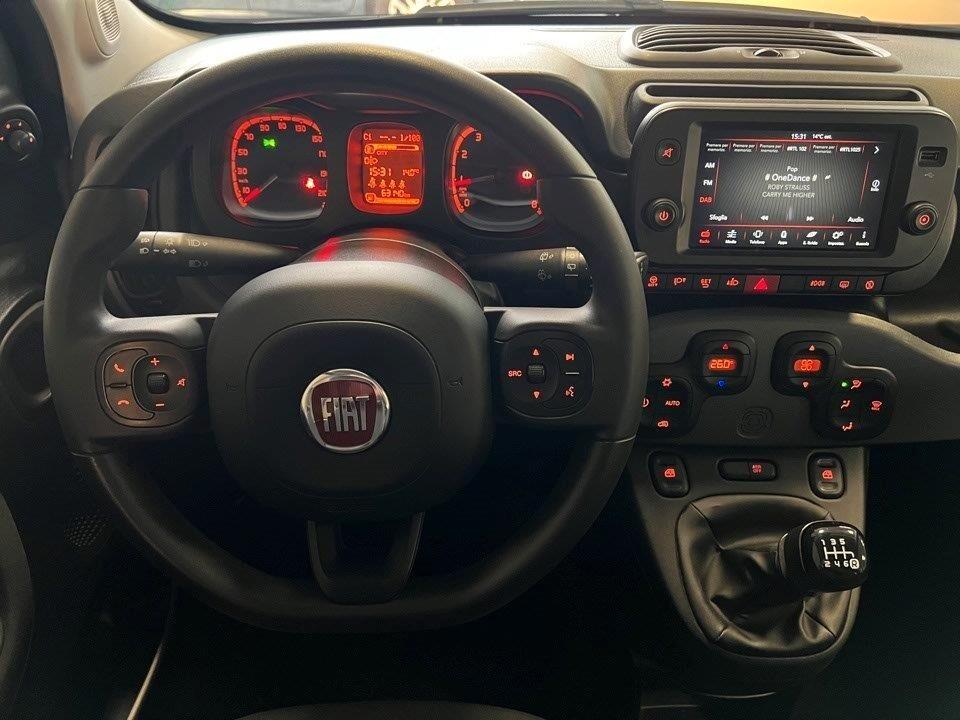 Fiat Panda Cross 1.0 hybrid City